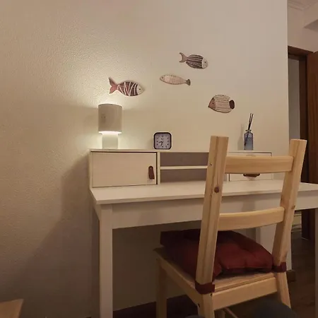 Pensjonat Da Mata3 Póvoa de Varzim