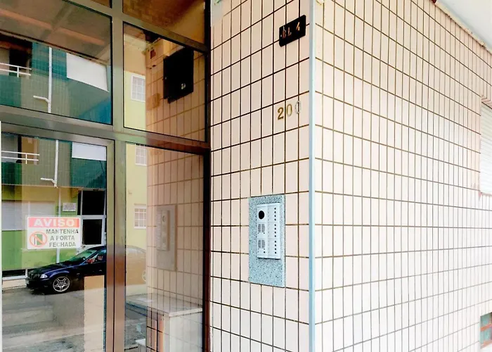 Pensjonat Da Mata3 Póvoa de Varzim