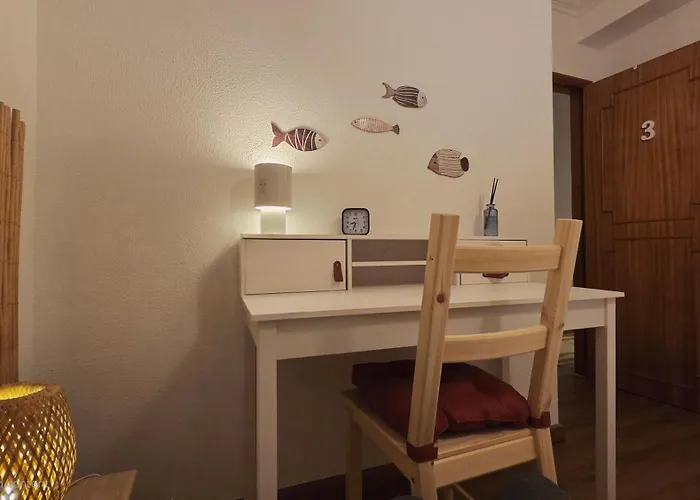 Pensjonat Da Mata3 Póvoa de Varzim