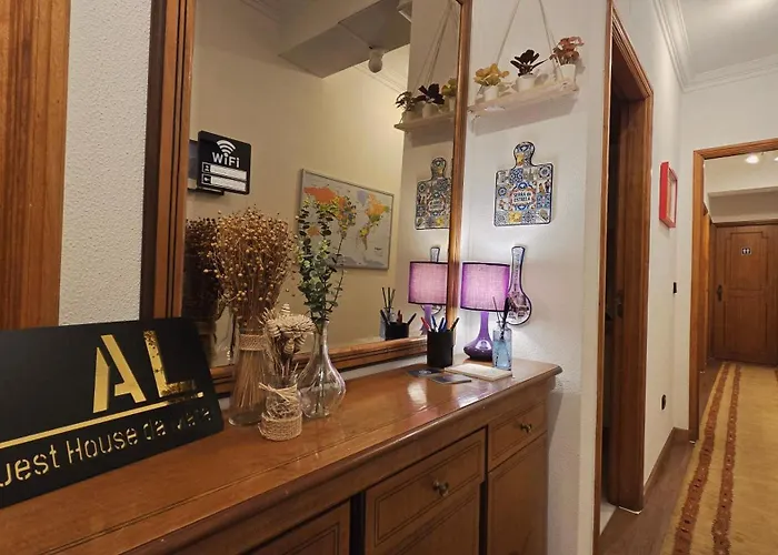 Pensjonat Da Mata3 Póvoa de Varzim