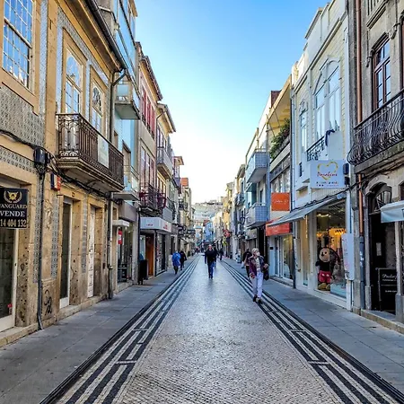 Da Mata3 Gæstehus Póvoa de Varzim