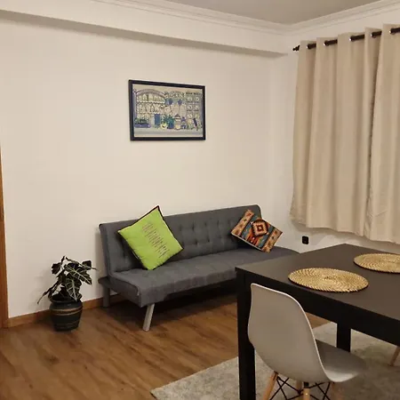 Da Mata3 Guest house Povoa de Varzim