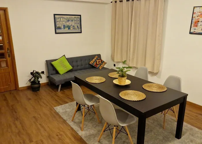 Da Mata3 Gæstehus Póvoa de Varzim